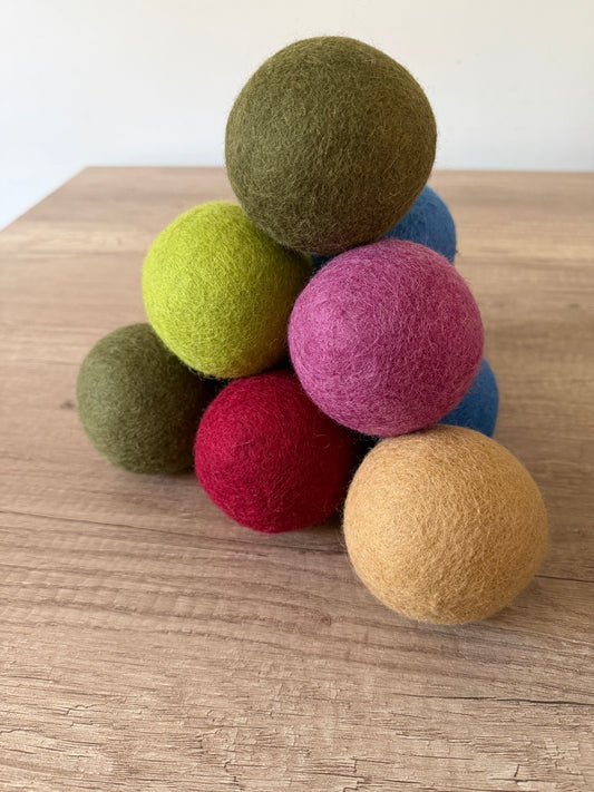 New arrivals from Nepal — Familiar forms, fresh colours and a little something new