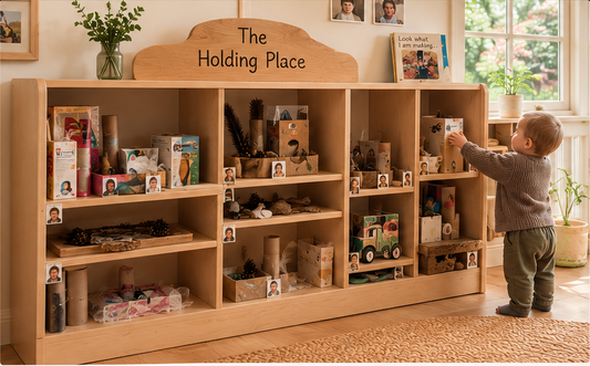 The Holding Place - Quotation Request