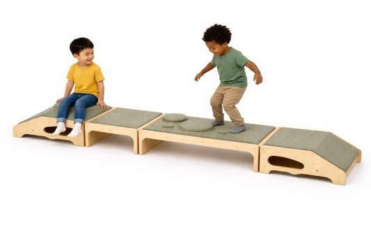 Balance Run