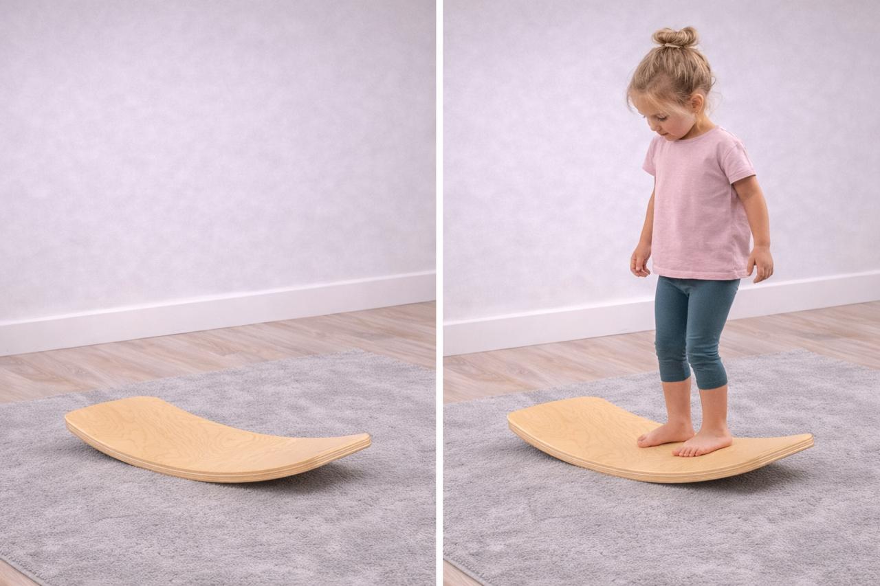 Wobble Board